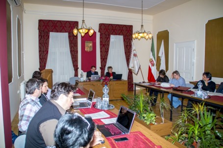 Testületi ülés Kondoros 2015.01.29.